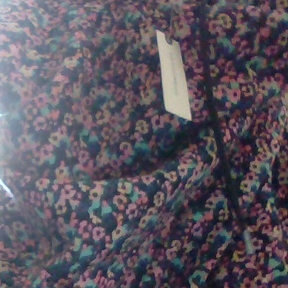 Brand New Gola x Anthropologie Floral Print Hooded Sweatshirt - Picture 11 of 13